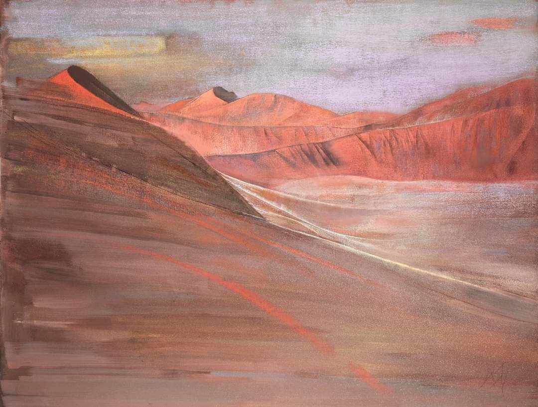 Landscape - Desislava Mincheva